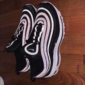 Black/White OG AirMax 97